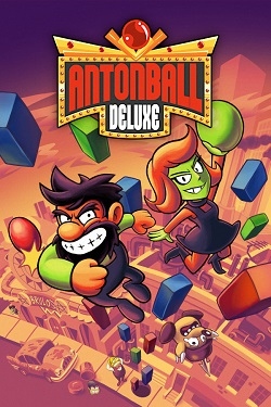 Name and Description: Antonball Deluxe - Redfaces Revenge